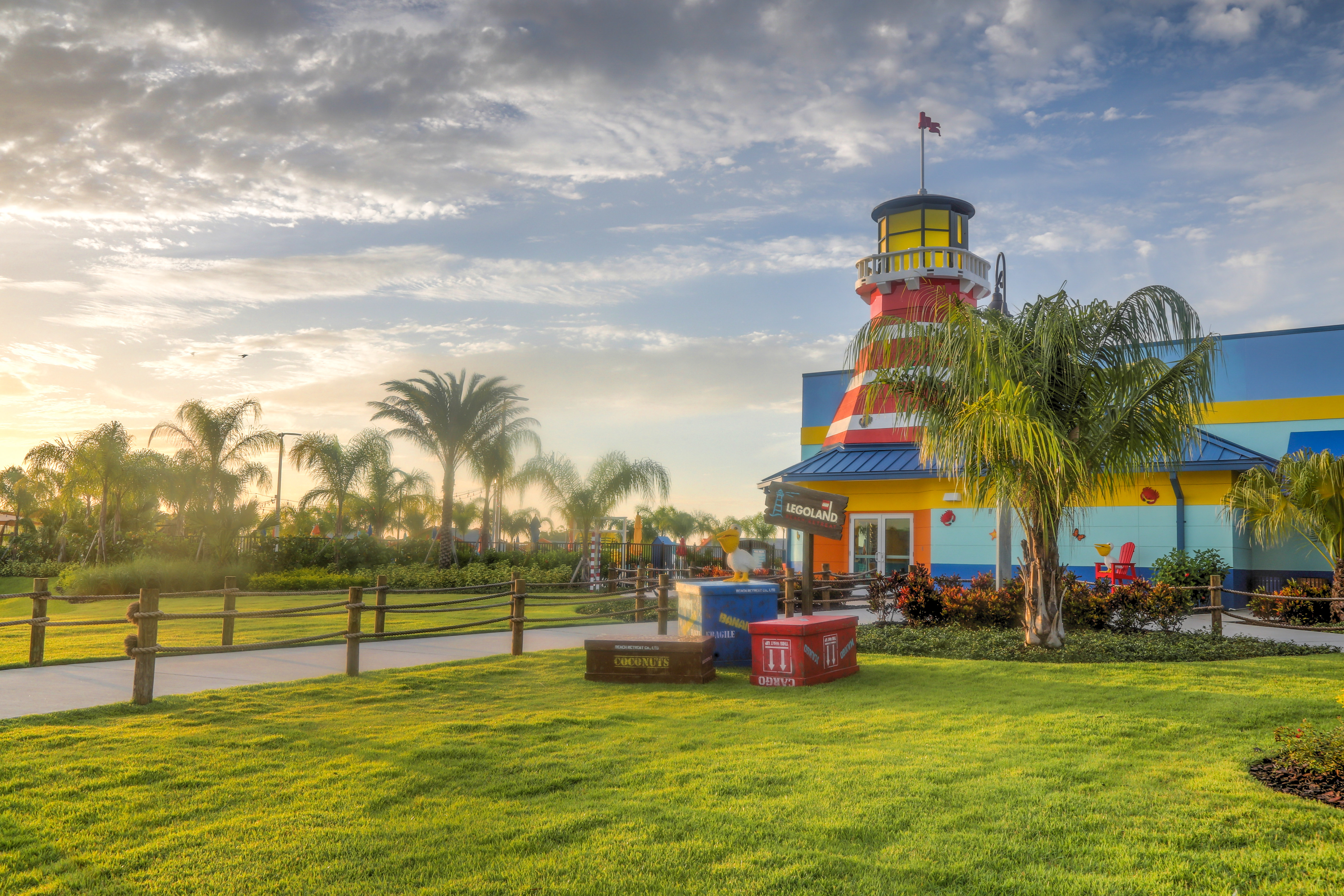 Legoland beach retreat groupon hot sale