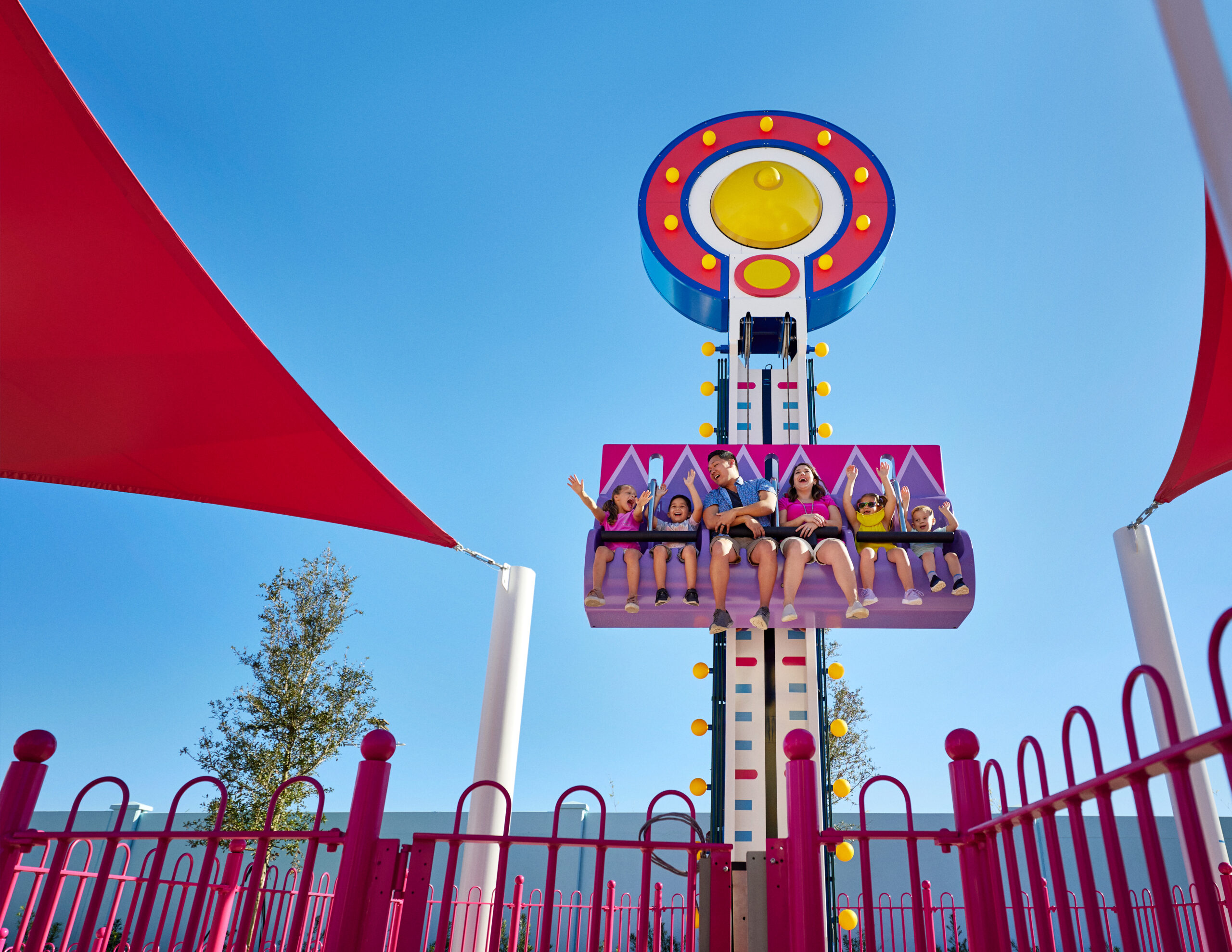 Peppa Pig Theme Park Florida - Barton Malow