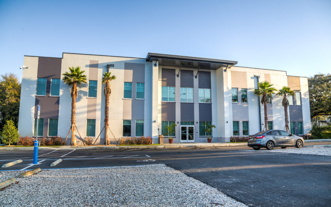 LEGOLAND Administration Office Building