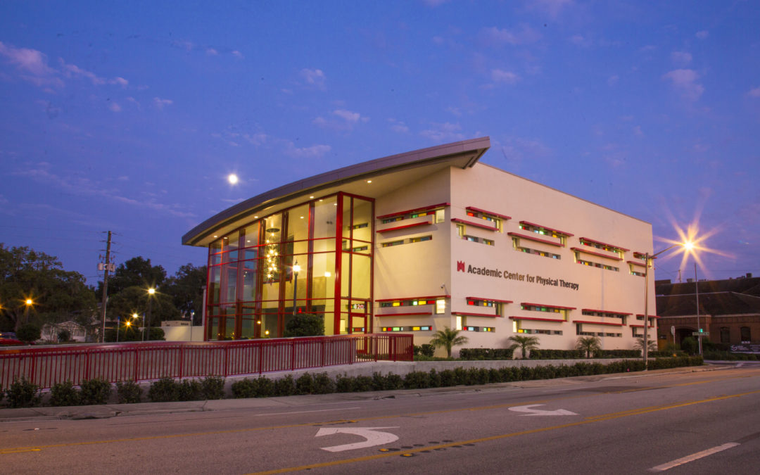 Jean and Sal Campisi, Sr., Academic Center for Physical Therapy