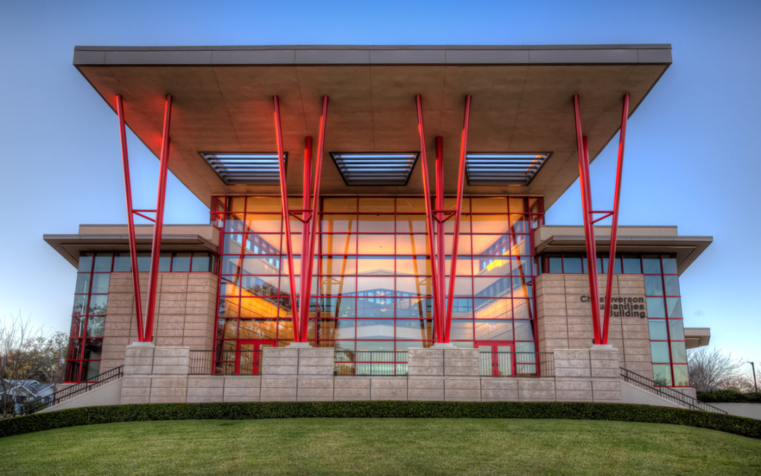 Florida Southern College Christoverson Humanities Building