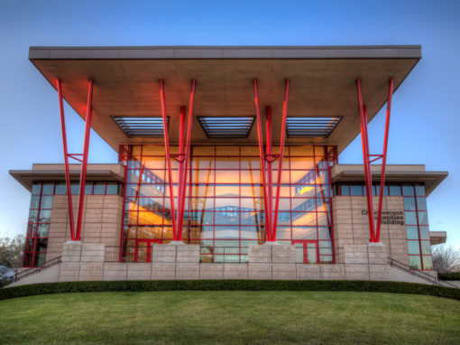 Florida Southern College Christoverson Humanities Building