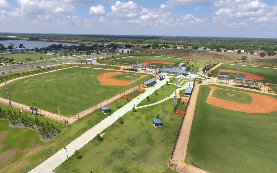 Lake Myrtle Sports Development