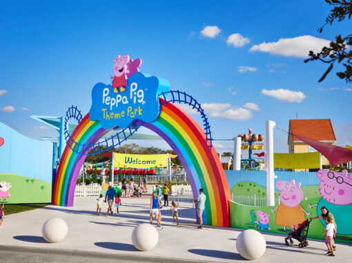 Peppa Pig Theme Park