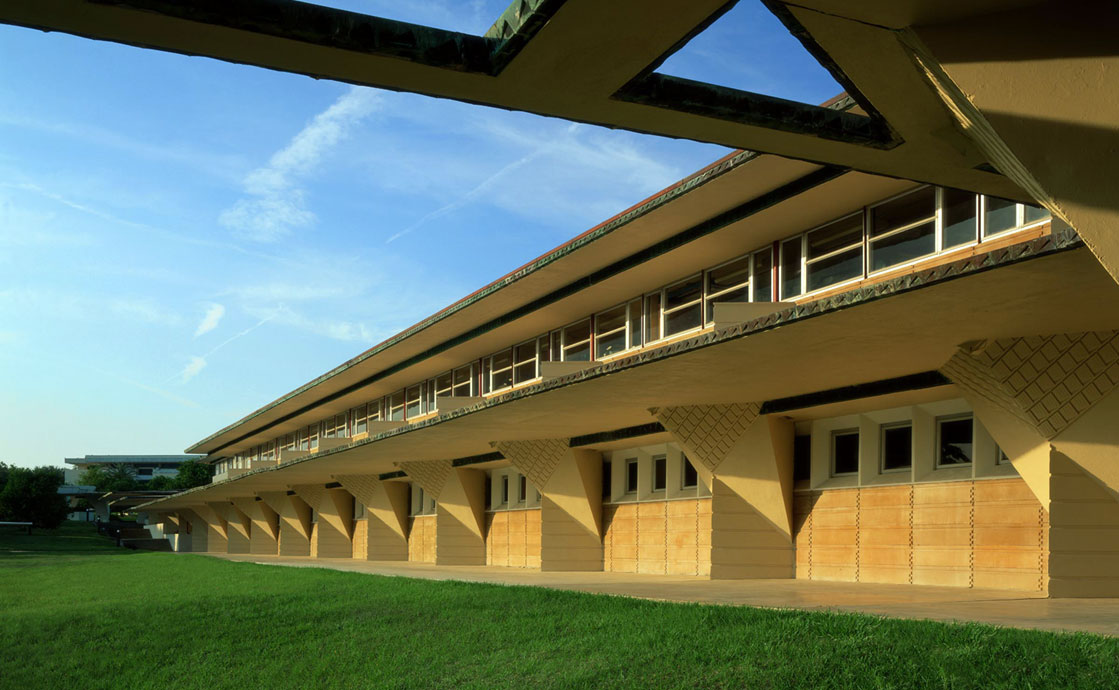 Florida Southern College Polk Science Building