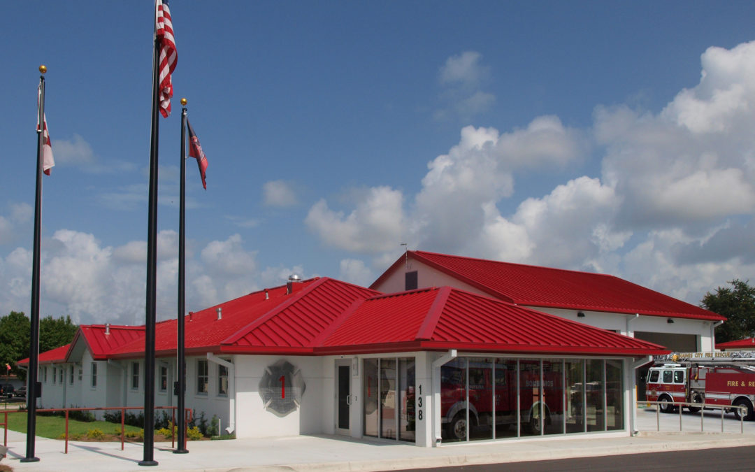 Haines City Fire Station