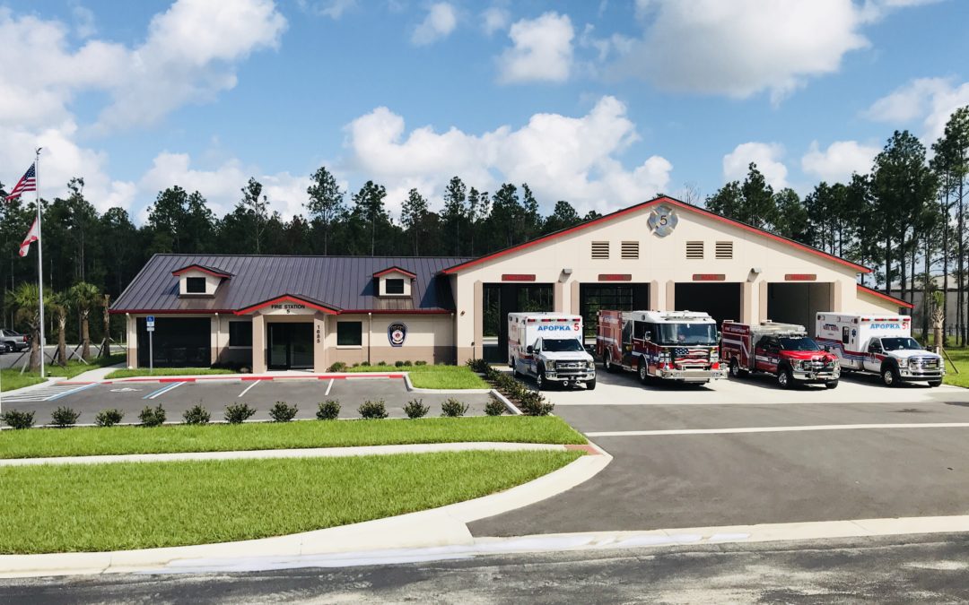 Apopka Fire Station No. 5