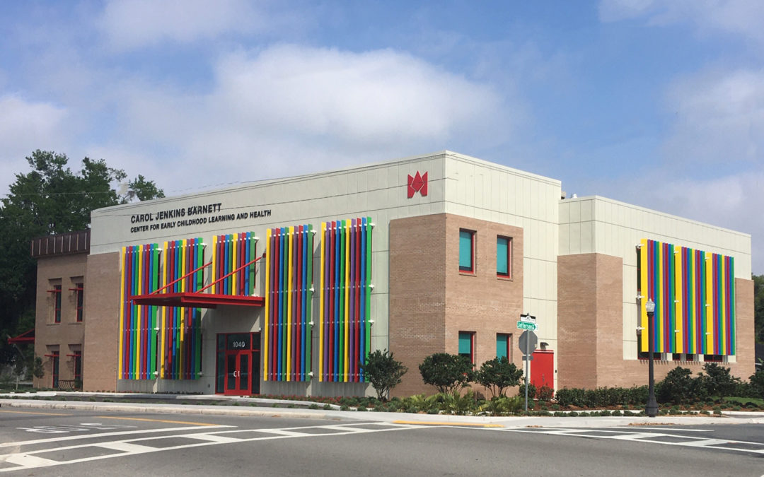 Center for Early Learning & Health and Curry Education Building