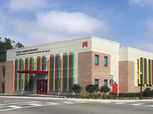 Center for Early Learning & Health and Curry Education Building