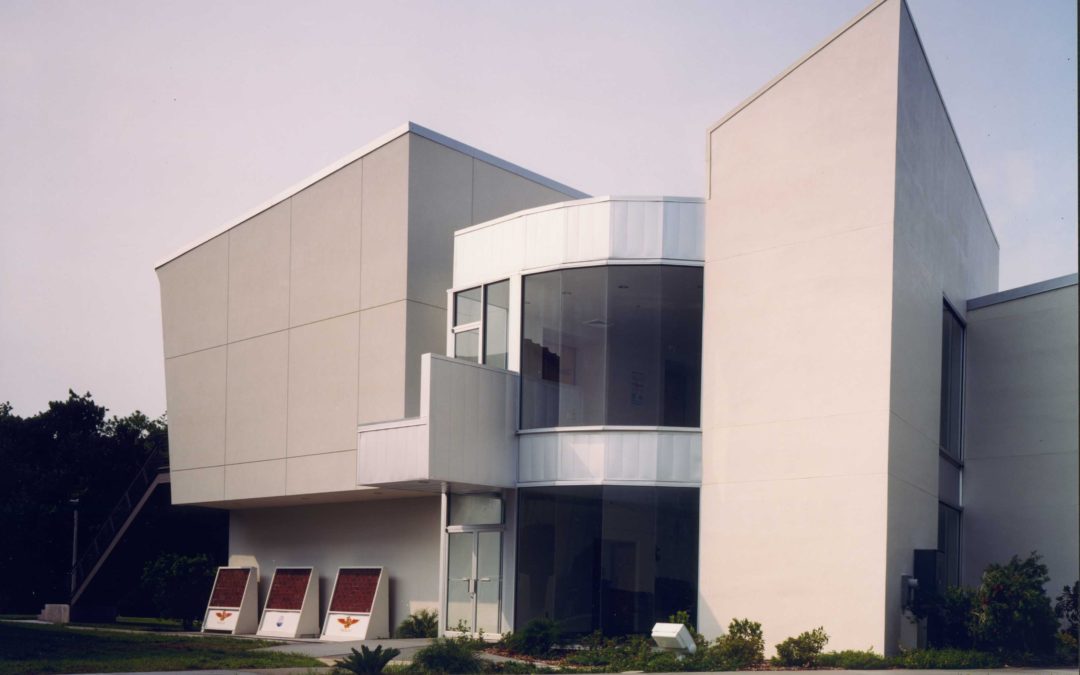 Sun N’ Fun Aviation Pavilion