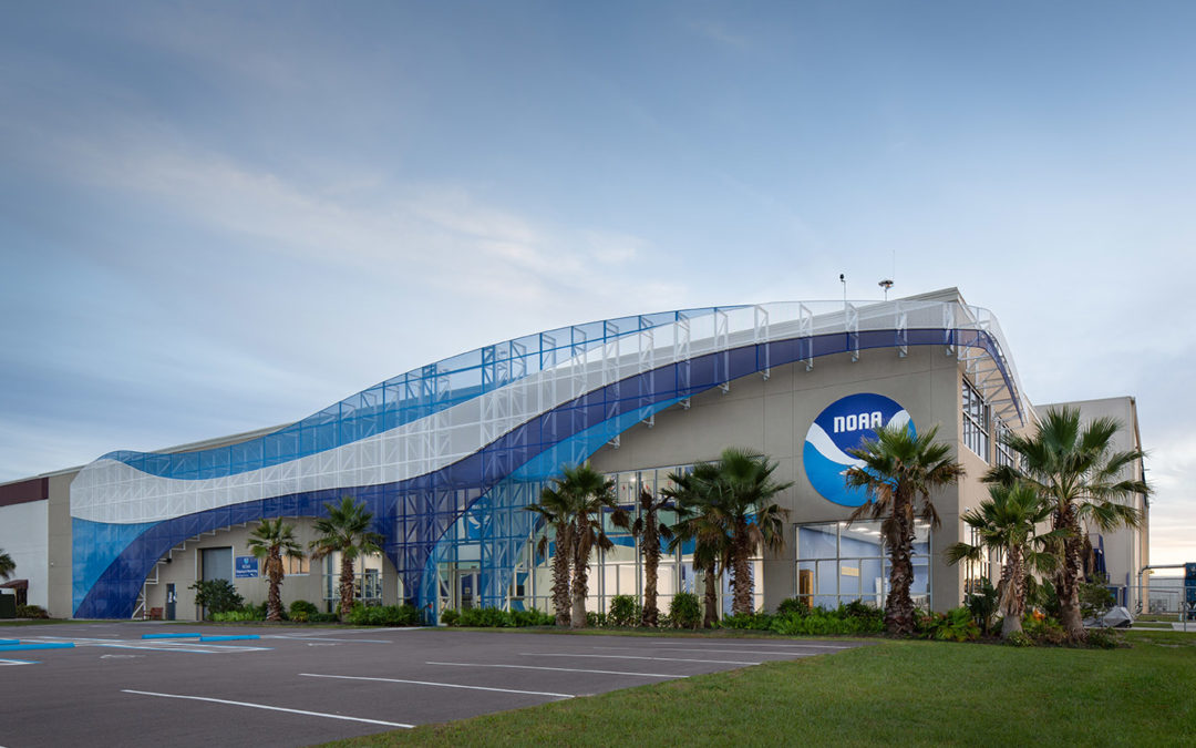 NOAA Aircraft Operations Center