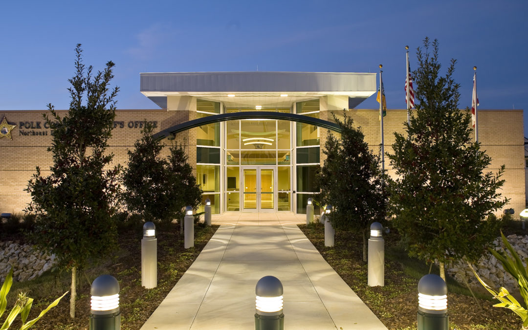 Polk County Sheriff’s District Command Center