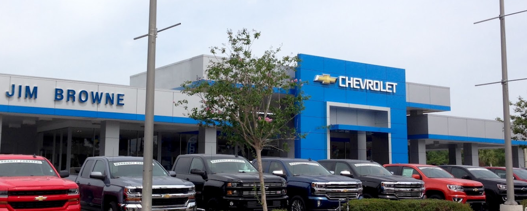 Jim Browne Chevrolet