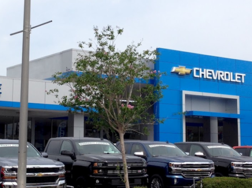 Jim Browne Chevrolet