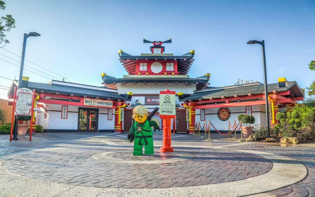 LEGOLAND Ninjago® World