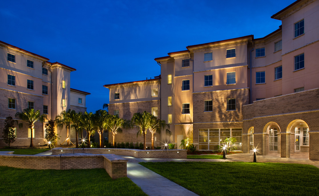 Saint Leo University Student Housing Buildings 5 & 6