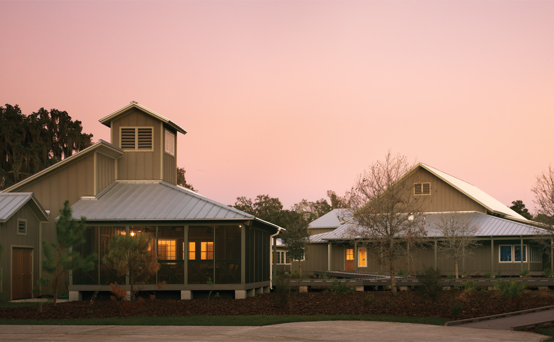 Polk Nature Discovery Center