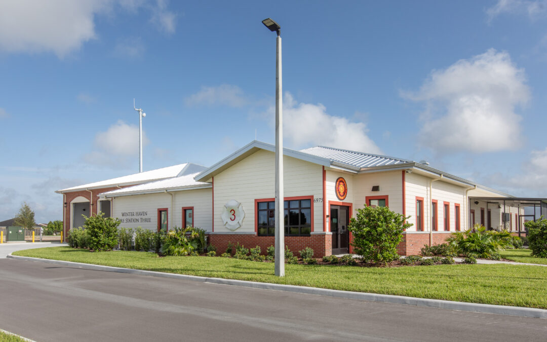 Winter Haven Fire Station #3